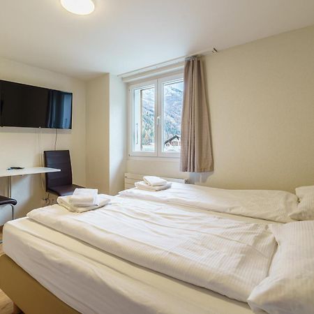 Haus Astoria Apartment Saas-Grund Ngoại thất bức ảnh