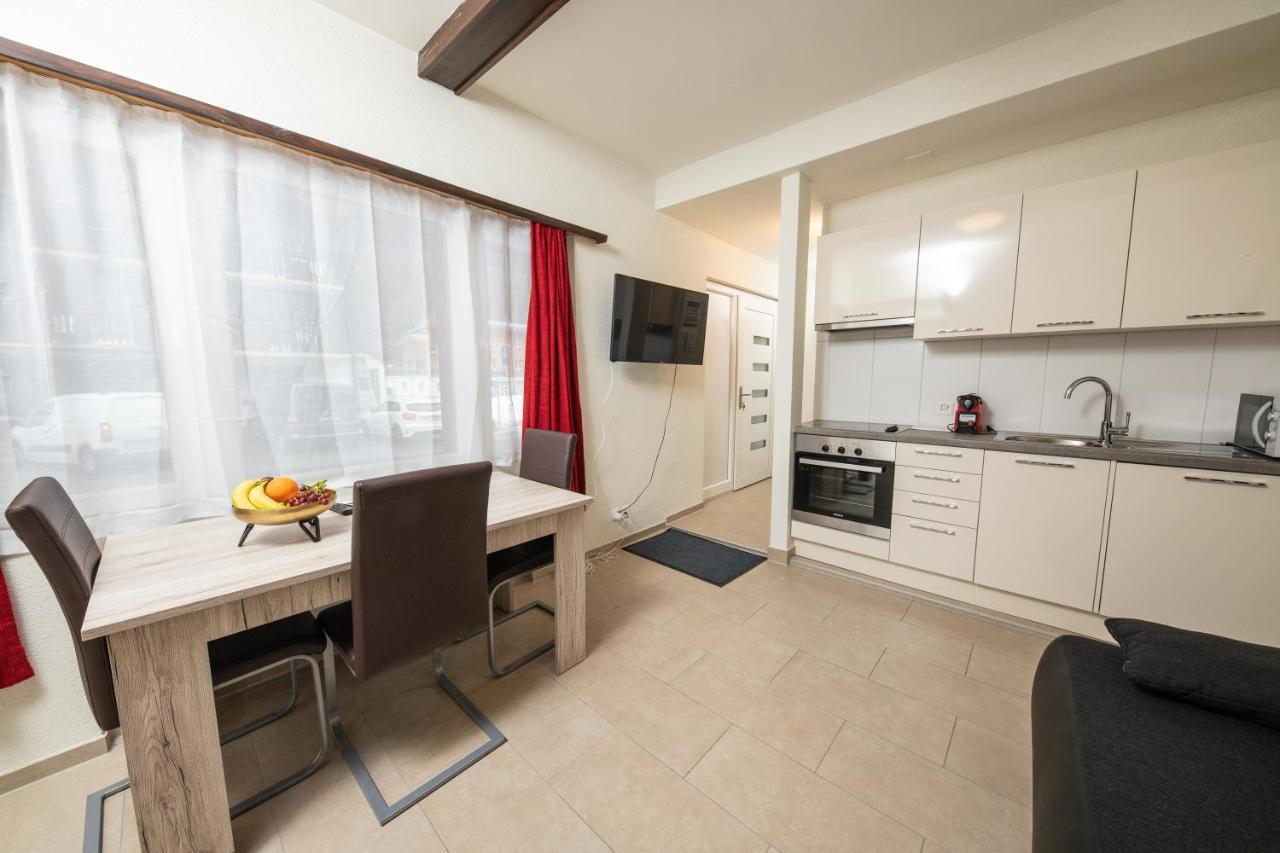 Haus Astoria Apartment Saas-Grund Ngoại thất bức ảnh