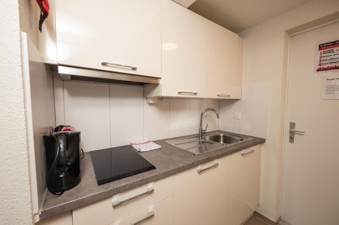 Haus Astoria Apartment Saas-Grund Ngoại thất bức ảnh