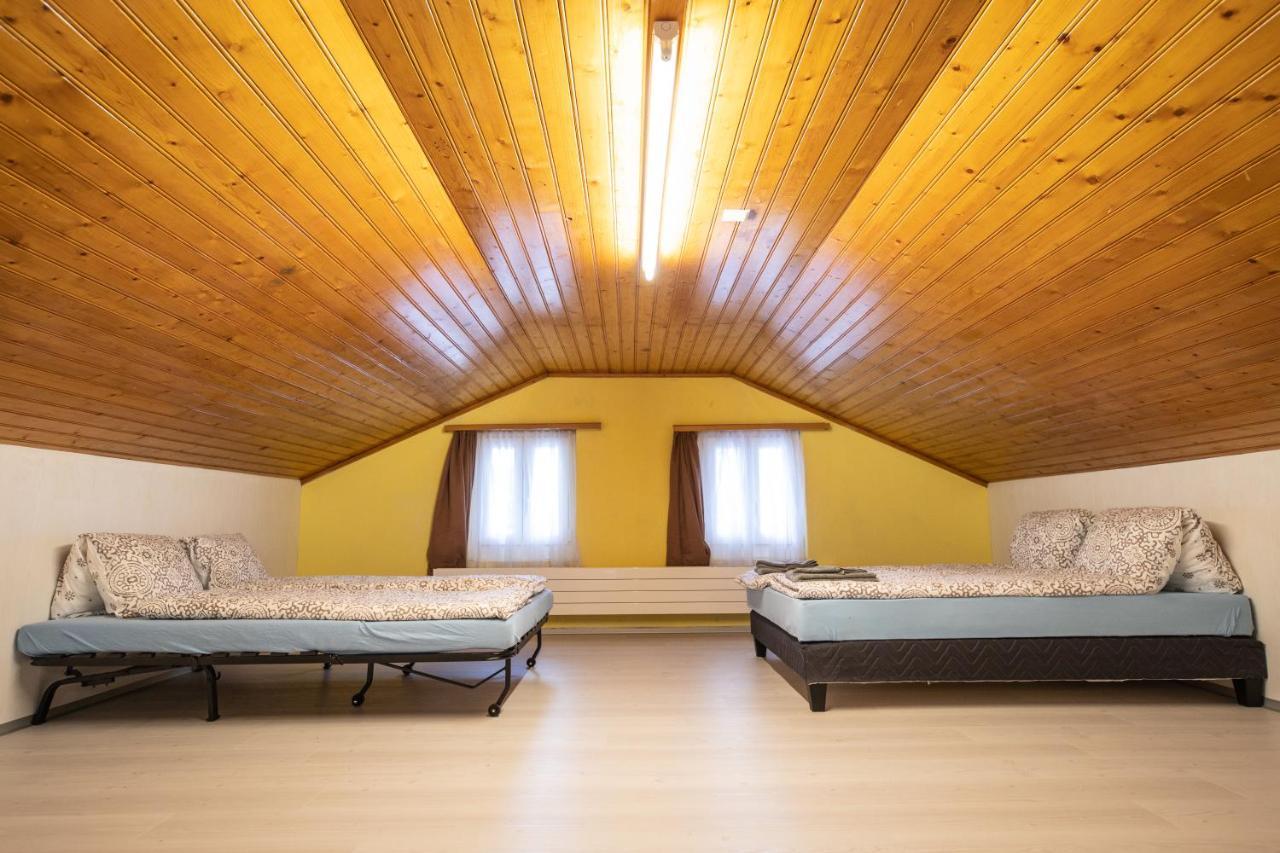 Haus Astoria Apartment Saas-Grund Ngoại thất bức ảnh