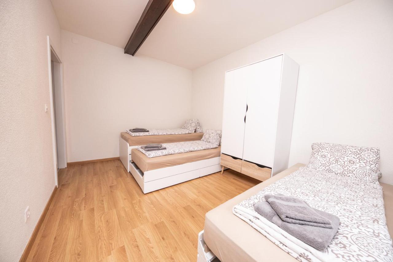Haus Astoria Apartment Saas-Grund Ngoại thất bức ảnh