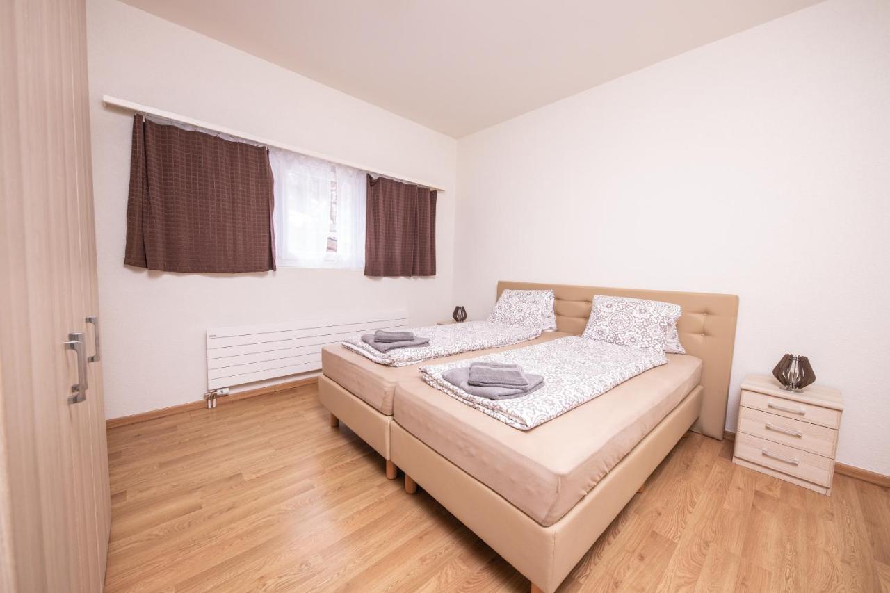 Haus Astoria Apartment Saas-Grund Ngoại thất bức ảnh