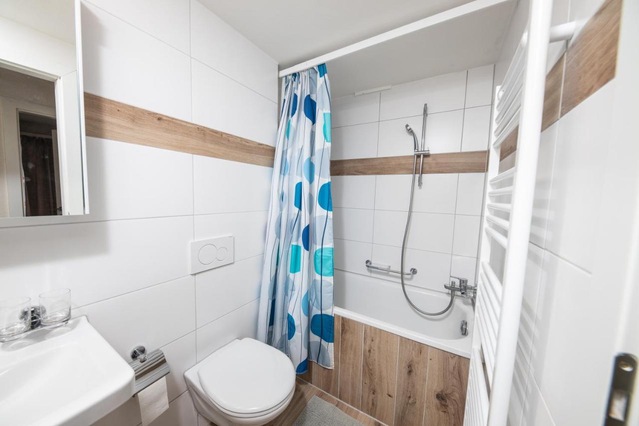 Haus Astoria Apartment Saas-Grund Ngoại thất bức ảnh