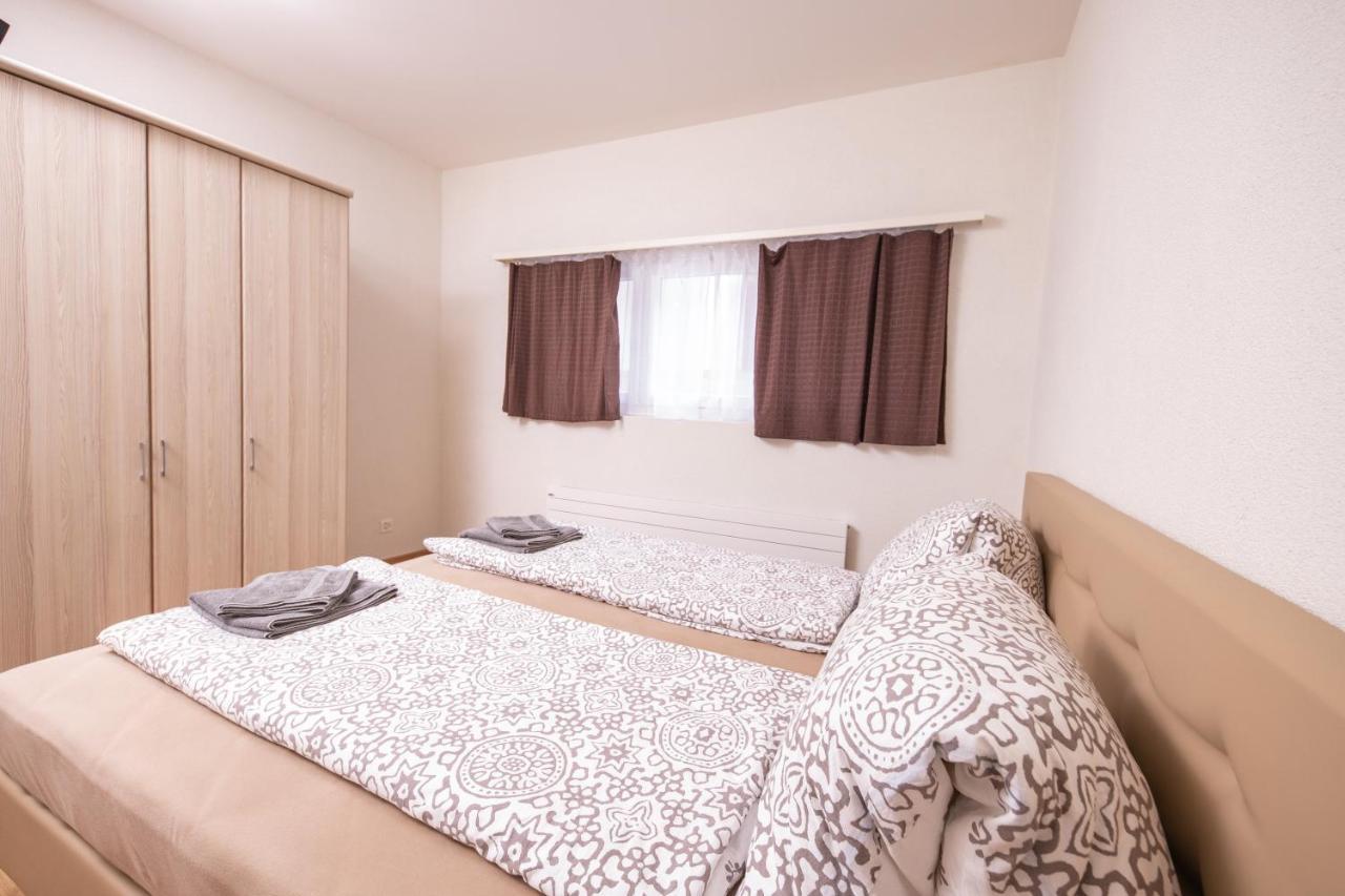 Haus Astoria Apartment Saas-Grund Ngoại thất bức ảnh