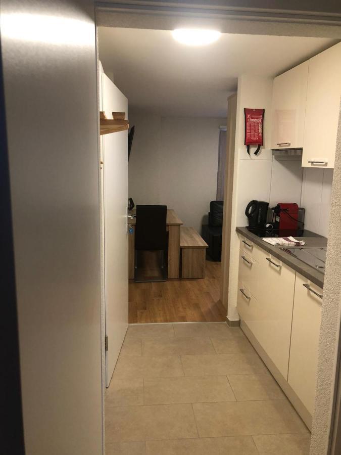 Haus Astoria Apartment Saas-Grund Ngoại thất bức ảnh